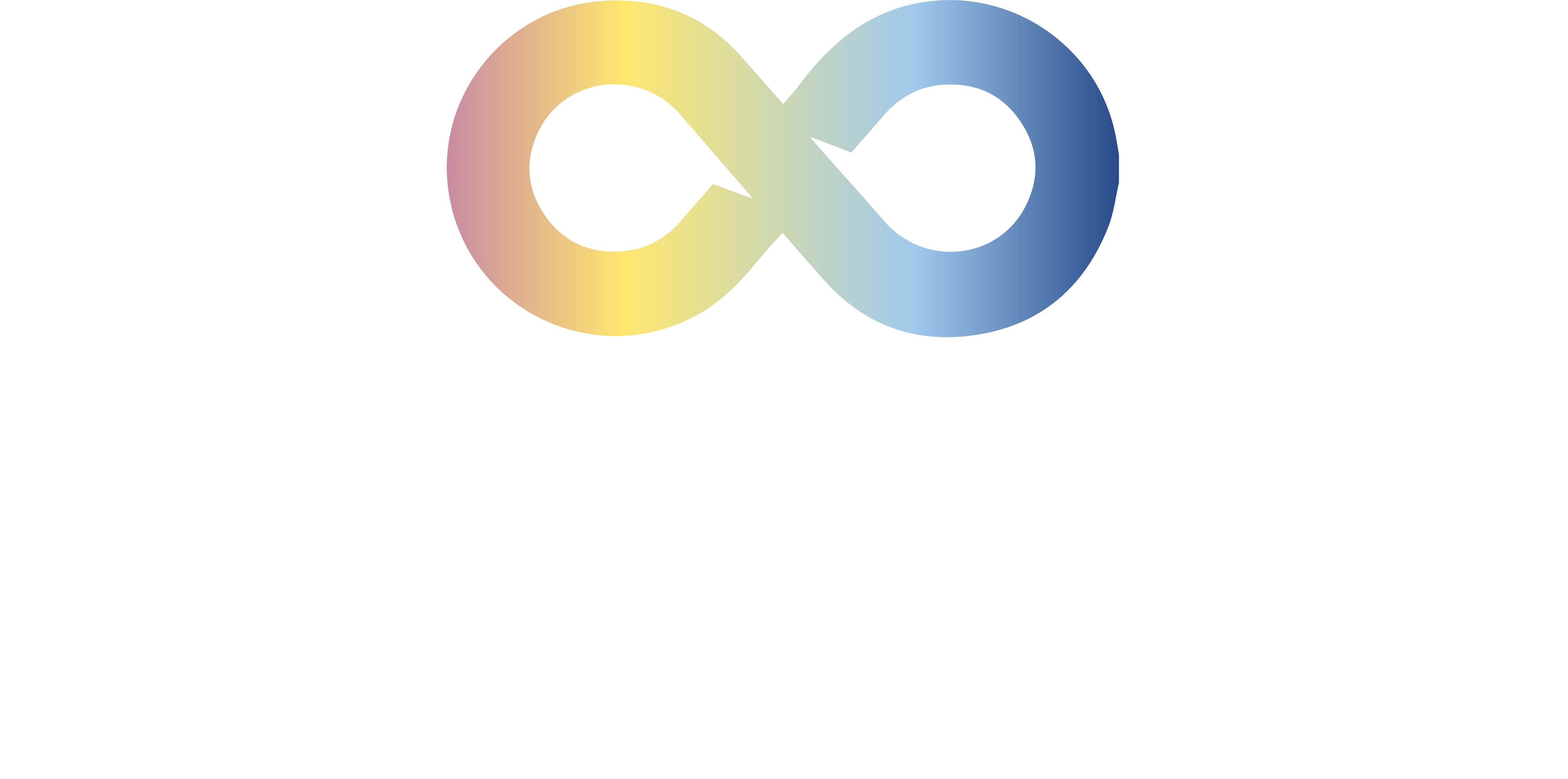 White Text Central